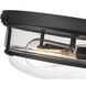 Mayson 2 Light 13 inch Matte Black Indoor Flushmount Ceiling Light